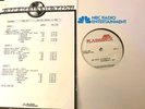10/26/87 SUPER RARE LP 2 HR/3 LP FLASHBACK  RADIO SHOW, #43 IN SERIES