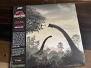 Jurassic Park Mondo Vinyl OST Black Yellow Red Swirl 2018 John Williams Sealed