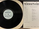 Rare Innerview By Jim Ladd John Cougar Mellencamp Vinyl Record With Cue Sheet