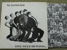 MADNESS – ONE STEP BEYOND LP – Nr MINT 1979 STIFF 2 TONE SKA