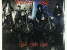 Motley Crue - Girls, Girls, Girls LP - Elektra DMM OG Press SEALED