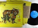 Speed, Glue & Shinki - S/T 2xLP - Atlantic Japan - Rare Psych PROMO