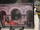 RUSH Moving Pictures FACTORY SEALED ORIG 1981 RCA Record Club LP  SRM-1-4013 MNT
