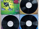 JOE SATRIANI Time Machine 3LP Vinyl 1993 RELATIVITY Hype Sticker UNPLAYED Europe