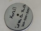 freestyle vinyl record, KORELL LET ME BE THE ONE 4 SIGHT TEST PRESS, RARE