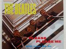 BEATLES PLEASE PLEASE ME ODEON EAS70130 Japan MONO INSERT COLORED VINYL VINYL LP