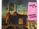 MINT PINK FLOYD Animals PINK WAX IN SHRINK prog rock french 1977 Harvest LP