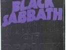 Black Sabbath Master of Reality Uk 1st Press 6360 050 Vg+/vg+ Lp Vinyl Album