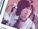 RARE COVER 1970 ORIGINAL GEORGE HARRISON MY SWEET LORD 7