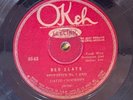 Okeh 8543  STOVE PIPE & DAVID CROCKETT Bed Slats And All GREAT  1927 78 rpm HEAR