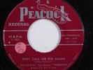 R&B 45 WILLIE MAE 