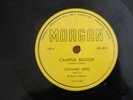 LEONARD SIPES Campus Boogie MORGAN 78 Tommy Collins ROCKABILLY