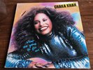 CHAKA KHAN - WHAT CHA' GONNA DO FOR ME LP K 56888 WARNER BROS 1981 VG+