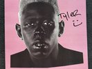 Authentic Signed VINYL LP – Tyler, The Creator – IGOR CoA Included