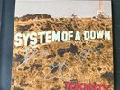 Authentic Signed VINYL LP – System of A Down – TOXICITY CoA Included