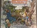 1977 Vista Records Rankin Bass The Hobbit 2 Disc Box Set W/ Poster