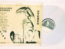 THE ROLLING STONES Live '72 Mick Taylor We Miss You RSVP 1978