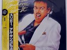 WEIRD AL YANKOVIC EAT IT ROCK'N ROLL C25Y0070 Japan OBI INSERT VINYL LP