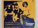 MODERN LOVERS ROAD RUNNER / PABLO PICASSO BESERKLEY PA205 Japan PROMO VINYL 7