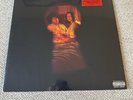 Selena Gomez I Said I Love You First Candy Cane Red Vinyl w/ Signed Insert NEW