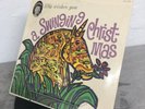 ELLA FITZGERALD WISHES YOU A SWINGING CHRISTMAS Vinyl LP 1960 NOS SEALED (HY37)