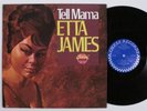 ETTA JAMES Tell Mama CHESS LP VG++ h