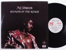 SYL JOHNSON Diamond In The Rough HI LP VG+ h