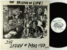 Legion Of Parasites - The Prison Of Life  LP - Thrash UK