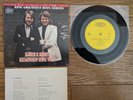 BJORN & BENNY Greatest Hits Vol.1 1972 Japan 33rpm EP ECPE 7 ABBA En Carousel