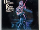 OZZY OSBOURNE & RANDY RHOADS - Tribute 2-LP LIVE 1987 - Ultrasonic Cleaned - EXC