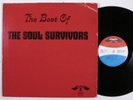 SOUL SURVIVORS The Best Of... CONDOR LP h