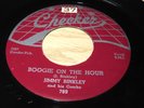 JIMMY BINKLEY 45 