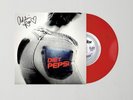 SIGNED Addison Rae Diet Pepsi 7