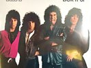 Kiss Lick It Up LP Album vinyl record reissue 2014 on Mercury Glam Rock