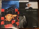 Garth Brooks 4 Vinyl Records No Fences, The Chase, In Pieces, Fresh Horses New