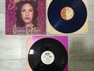 SELENA-COMO LA FLOR- BLUE TRANSLUCENT + 12