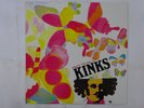 The Kinks Face To Face PRT SP20-5026 Japan  VINYL LP
