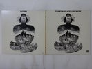 Flower Travellin' Band Satori Atlantic P-8056A Japan  VINYL LP