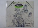 Metallica ...And Justice For All Elektra 9 60812-1 US shrink VINYL LP