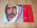 DOUBLE LP PROGRESSIVE ROCK FRANK ZAPPA 