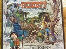 The Rankin/Bass Production of The Hobbit Soundtrack 2 LP Record Box Set & Book