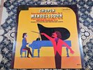 MENAHEM PRESSLER Monitor LP MC-2117 (stereo) CHOPIN MENDELSSOHN PIANO CONCERTO