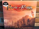PRINCE OF PERSIA THE SANDS OF TIME - Soundtrack, Ltd 1st press 3LP BLACK VINYL