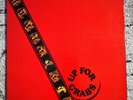 The Radiators  Up For Grabs VINYL LP, Gatefold (1981) •AU• *Hand Etched Run-outs