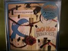 Lemon Demon - Dinosaurchestra LP Blue Pink White Vinyl with Poster SEALED
