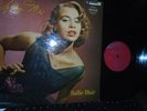 SALLIE BLAIR SQUEEZE ME BETHLEHEM 6009 MAROON LABEL MONO OR.