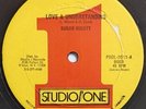 Roots Reggae - ERNEST WILSON - SUGAR MINOTT - US Studio One 12