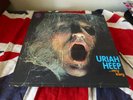 URIAH HEEP VERY EAVY VERY UMBLE GATEFOLD  1/1 VERTIGO 1st Press UK LP VG