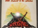 LP BOB MARLEY & THE WAILERS UPRISING ISLAND RECORDS ILPS 9596