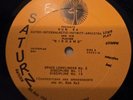 Sun Ra Nidhamu Original El  Saturn Vinyl Album Rare